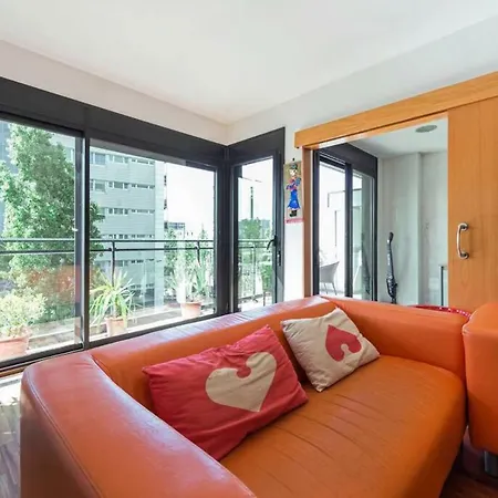 Jie Apartment Sant Adria de Besos