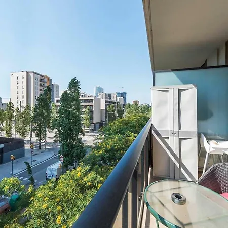 Jie Apartment Sant Adria de Besos
