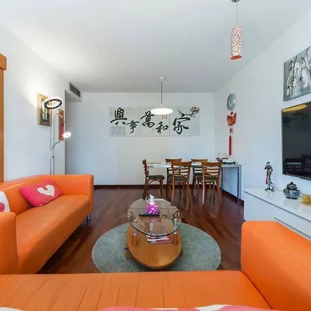 Jie Apartment Sant Adria de Besos