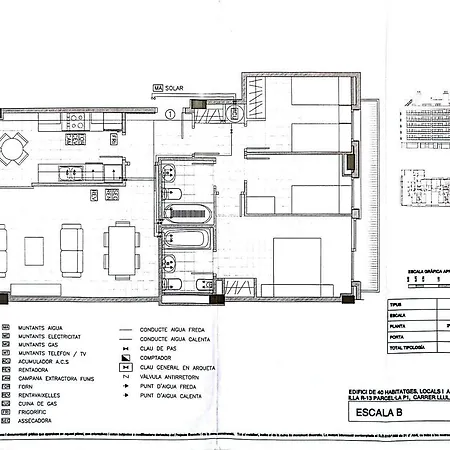 Jie Apartment Sant Adria de Besos
