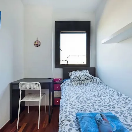 Jie Apartment Sant Adria de Besos
