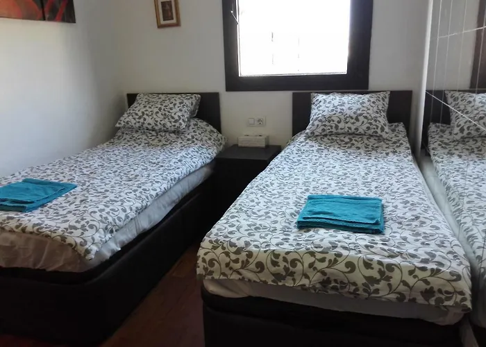 Apartamento Jie Sant Adrià de Besòs