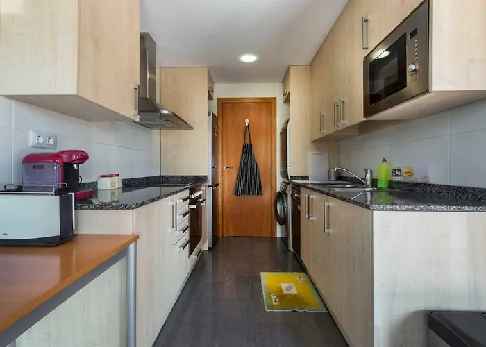 Apartamento Jie *