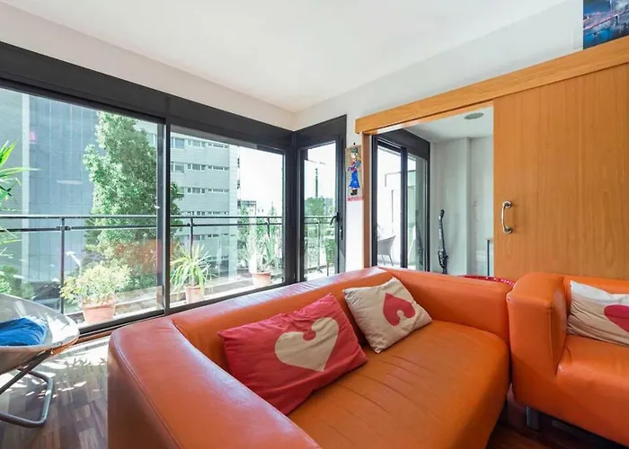 Jie Apartamento Sant Adrià de Besòs