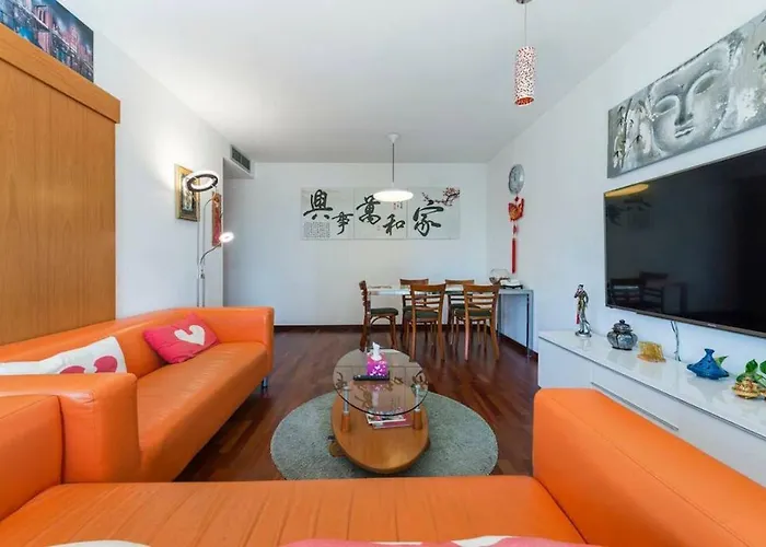 Jie Apartamento Sant Adrià de Besòs