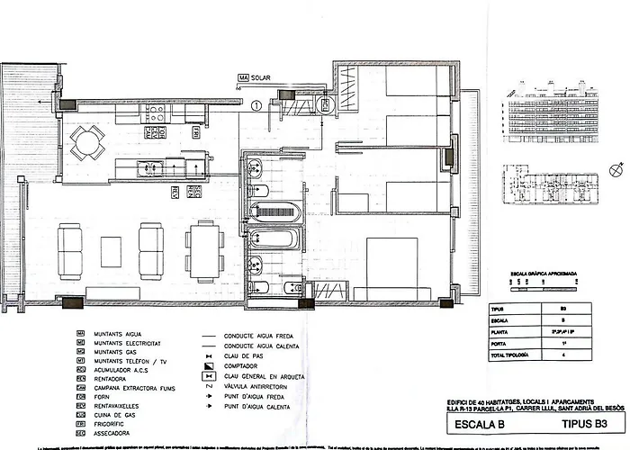 Jie Apartamento Sant Adrià de Besòs