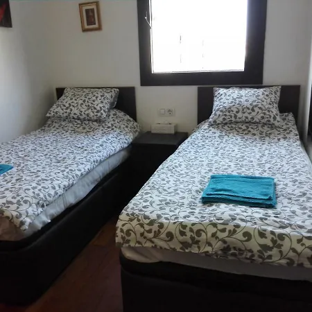 Apartamento Jie Sant Adrià de Besòs