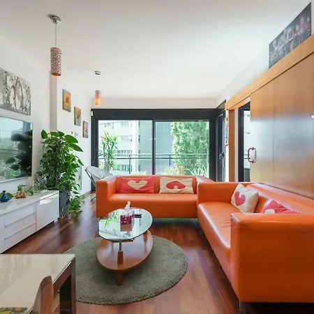 Apartamento Jie *